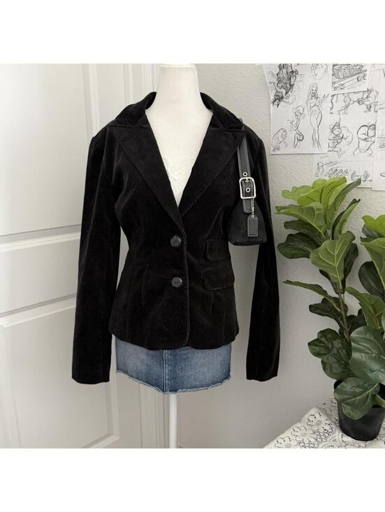 INC International Concepts Jackets & Blazers - INC fitted preppy blazer